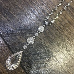 TEAR DROP NECKLACE